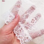 لباس خواب زنانه ماییلدا مدل 3685-806 رنگ سفید