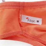 شورت زنانه فیتن فرخ زادی مدل پنبه ای کد 4080-100A رنگ گلبهی