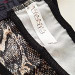 شورت زنانه فیتن فرخ زادی مدل 4164-100