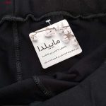 شلوارک ورزشی زنانه ماییلدا مدل 4173-1550 رنگ مشکی