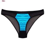 ست شورت و سوتین زنانه کارنا رز مدل فنردار کد 3391 رنگ فیروزه ای