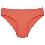 شورت زنانه فیتن فرخ زادی مدل پنبه ای کد 4080-100A رنگ گلبهی