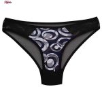 ست شورت و سوتین زنانه کارنا رز مدل فنردار کد 3394 رنگ سرمه ای