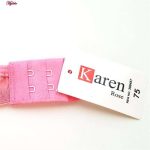 ست شورت و سوتین زنانه کارنا رز مدل فنردار کد 3389-19 رنگ کالباسی