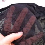 ست شورت و سوتین زنانه کارنا رز مدل فنردار کد 3391 رنگ بادمجانی