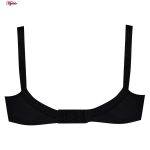 سوتین زنانه پانیذ مدل بدون فنر کد 310068 رنگ مشکی