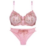 ست شورت و سوتین زنانه کارنا رز مدل فنردار کد 3389-7