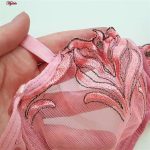 ست شورت و سوتین زنانه کارنا رز مدل فنردار کد 3389-19 رنگ کالباسی