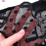 ست شورت و سوتین زنانه کارنا رز مدل فنردار کد 3392 رنگ نقره ای