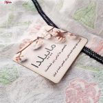 شورت مردانه ماییلدا مدل پنبه ای کد 4000-6 رنگ سرمه ای