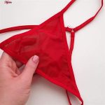 لباس خواب زنانه ماییلدا مدل 3685-815 رنگ قرمز