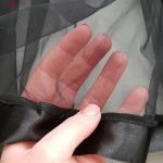 لباس خواب زنانه ماییلدا مدل 3685-820 رنگ مشکی