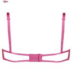 ست شورت و سوتین زنانه کارنا رز مدل شکوفه بهاری کد 3389-17 رنگ کالباسی