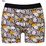 شورت مردانه ماییلدا مدل پنبه ای کد 4000-9