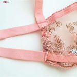 ست شورت و سوتین زنانه کارنا رز مدل فنردار کد 3389-9