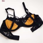 ست شورت و سوتین زنانه کارنا رز مدل فنردار کد 3392 رنگ طلایی