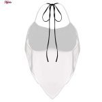 نیم تنه زنانه ماییلدا مدل 4111-262 رنگ مشکی