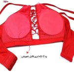 مایو زنانه ماییلدا مدل 3684-707 رنگ قرمز