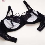 ست شورت و سوتین زنانه کارنا رز مدل فنردار کد 3391 رنگ نقره ای