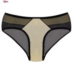 ست شورت و سوتین زنانه ماییلدا مدل 3529-2-MY رنگ کرم