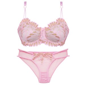 ست شورت و سوتین زنانه کارنا رز مدل فنردار کد 3389-6 رنگ صورتی