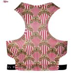 ست نیم تنه و شورت ورزشی زنانه کوزا مدل 9156-3 رنگ قرمز