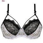 ست شورت و سوتین زنانه کارنا رز مدل فنردار کد 3392 رنگ نقره ای