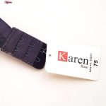 ست شورت و سوتین زنانه کارنا رز مدل فنردار کد 3389-22 رنگ طوسی