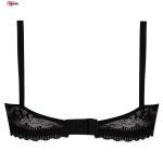 ست شورت و سوتین زنانه کارنا رز مدل فنردار کد 3394 رنگ سرمه ای