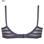 ست شورت و سوتین زنانه کارنا رز مدل فنردار کد 3389-22 رنگ طوسی