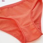 شورت زنانه فیتن فرخ زادی مدل پنبه ای کد 4080-100A رنگ گلبهی