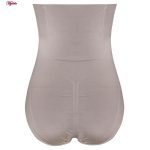 شورت گنی زنانه ماییلدا مدل 4090 رنگ خاکی