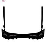 ست شورت و سوتین زنانه کارنا رز مدل فنردار کد 3390