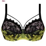 ست شورت و سوتین زنانه کارنا رز مدل فنردار کد 3390