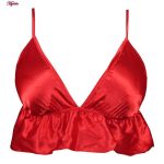 لباس خواب زنانه فیتن فرخ زادی مدل 3684-526 رنگ قرمز