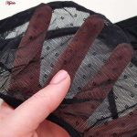 ست شورت و سوتین زنانه کارنا رز مدل فنردار کد 3391 رنگ نقره ای