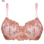 ست شورت و سوتین زنانه کارنا رز مدل فنردار کد 3389-9