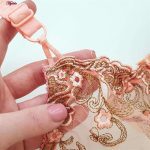 ست شورت و سوتین زنانه کارنا رز مدل فنردار کد 3389-9