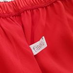 لباس خواب زنانه فیتن فرخ زادی مدل 3684-526 رنگ قرمز