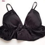 لباس خواب زنانه فیتن فرخ زادی مدل 3684-526 رنگ مشکی