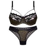 ست شورت و سوتین زنانه کارنا رز مدل فنردار کد 3389-2