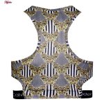 ست نیم تنه و شورت ورزشی زنانه کوزا مدل 9156-3 رنگ مشکی