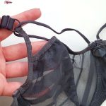 ست شورت و سوتین زنانه کارنا رز مدل فنردار کد 3389-22 رنگ طوسی