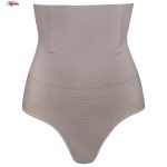 شورت گنی زنانه ماییلدا مدل 4090 رنگ خاکی