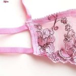 ست شورت و سوتین زنانه کارنا رز مدل فنردار کد 3389-4 رنگ گلبهی