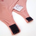 بادی آستین بلند زنانه ماییلدا مدل 4106-416 رنگ گلبهی