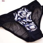 ست شورت و سوتین زنانه کارنا رز مدل فنردار کد 3394 رنگ سرمه ای