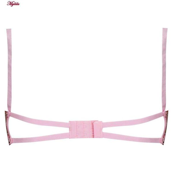 ست شورت و سوتین زنانه کارنا رز مدل فنردار کد 3389-7