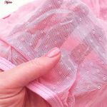 ست شورت و سوتین زنانه کارنا رز مدل فنردار کد 3389-4 رنگ گلبهی
