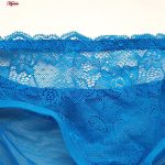 ست شورت و سوتین زنانه کارنا رز مدل فنردار کد 3389-12 رنگ آبی